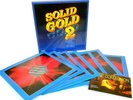 Solid Gold 2-7LP Box-Readers Digest-Cold Chisel-Michael Jackson-Kate Bush-U2