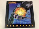 Def Leppard Pyromania Vinyl LP