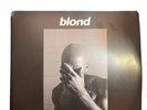 Frank Ocean Blond Vinyl 2016 Black Friday Edition