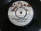 THE HIPPY BOYS - Dreams To Remember 1969 UK 45 UNITY SKA ROCKSTEADY REGGAE