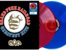 GRAND FUNK RAILROAD GREATEST HITS 2X VINYL NEW  RED + BLUE EXCLUSIVE LP  READ