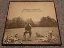 GEORGE HARRISON - All Things Must Pass - UK Early LP + Inners/Posters - VG