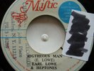 45 / ROOTS / EARL LOWE & HEPTONES / RIGHTEOUS MAN / MISTIC / LISTEN