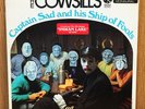 LP THE COWSILLS “Captain Sad & His Ship of Fools” Vinyl rare PROMO Mono 1968 NM-