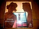 MEGA RARO  JENNY LUNA PRESENTING (Enzo Ceragioli) PRIMO LP JBLP 330001 EX/VG