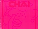 Chai Pink Sealed Limited LP Half Blue Half Pink Vinyl Rock Pop J-Pop Burger