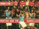 MARTHA AND THE VANDELLAS - NOWHERE TO RUN - 4 TRACK TAMLA MOTOWN EP - MINT