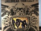 THIN LIZZY...JAILBREAK....RARE UK ISSUE ALBUM...VERTIGO...9102 008 NM EX