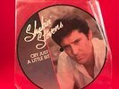 SHAKIN' STEVENS Cry Just A Little Bit 1983 UK 7