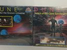 SEALED Book/45 Record - Dune Part 1&2 KID STUFF Rare Talking Story Book
