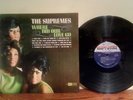 The Supremes Where Did Our Love Go Vinyl Record 1964 Motown Records. Mary Wilson