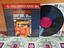 MERCURY LIVING PRESENCE SR90316 Vienna 1908-14 Schoenberg Berg Webern TAS LIST