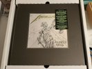 Metallica And Justice for All 2018 Box Set Sealed deluxe box vinyl new sealed