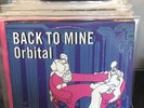 Lp Vinyl Back to mine “orbital” record near mint
