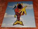 Insane Clown Posse The Wraith Shangri La Vinyl LP 2002 1 Of 1000 ICP