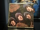 THE BEATLES RUBBER SOUL Capitol Mono 1st Press 1965 T-2442 LP Vinyl (VG+ to EX)