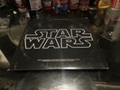 ORIGINAL STAR WARS SOUNDTRACK DOUBLE  EX VINYL LP RECORD JOHN WILLIAMS