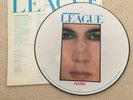 THE HUMAN LEAGUE - DARE - ORIGINAL 1981 VINYL LP - PICTURE RECORD 