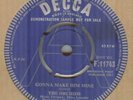 THE ORCHIDS**GONNA MAKE HIM MINE**DEMO**BEAT**THE DECCA LABEL**HEAR IT