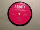 ABBOTT 78 RECORD 148/JIM REEVES/GYPSY HEART/BIMBO/ VG+/EX COUNTRY