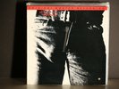 ROLLING STONES  LP STICKY FINGERS MSFL 1981  NEAR MINT AUDIOPHILE MOFI