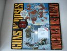 Guns N' Roses, Appetite For Destruction, Geffen, 924 148-1/WX 125, Vinyl LP.