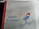 Fernand Oubradous Mozart Adagio & Rondo K.617 3 x 78RPM Oiselet Album