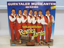 LP / Gurktal Musicians - Folk Ramba - Chef Rec.  / AUSTRIA / RARE /