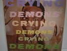 Crying Demons 1950's red vinyl A.A.Allen Miracle Revival Recordings ?– M-10 lp