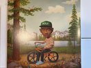 Tyler The Creator Vinyl Pink Orange Scum Flower & Wolf Limited Edition 2 VINYLS