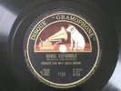 Erica Morini Violin De Falla Danse Espagnole 78RPM HMV P 751
