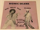 Jacob Miller & Dillinger Bionic Skank Reggae 12