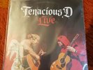 Tenacious D Live RSD 2015 Sealed Out of Print Rare Jack Black