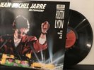 Jean Michel Jarre – In Concert / Houston-Lyon LP 1987 Polydor – 833 170-1 *DE NM