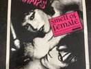 The Cramps Smell Of Female Tour Poster