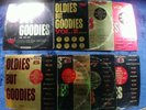Oldies But Goodies Vinyl LP Volume 1 - 9 & 11 NM++++