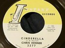 Chris Kenner - Cinderella/I'm Lonely, Take Me 45 Instant northern soul NM HEAR
