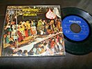 TINTA BLANCA Avandaro KILLER LATIN PSYCH FUNK SOUL 1972 MEXICO 7