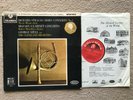 Strauss Horn Concerto / Mozart Clarinet Concerto / Szell:-  U.K. SAX 2536 Ed. 1