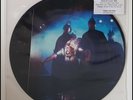 JOHNNY HALLYDAY 25CM PICTURE STADE DE FRANCE 98  TEST UNE COPIE RARE