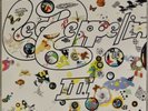 LED ZEPPELIN: Zeppelin III US Pinwheel 2nd Press Atlantic SD 19128 Rock LP NM-