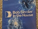 Bob Sinclar ?– In The House (Part One)MINT UNPLAYED DEFECTED 2 x 12