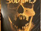 SOULFLY SAVAGES 2LP VINYL BLUE COLORED LTD ED 2013 RARE HEAVY METAL NU METAL