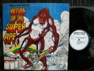 LEE PERRY & THE UPSETTERS Return of the Super Ape UPSETTER Jamaica orig. 1978 LP