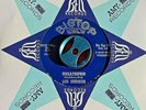 northern soul Lou Johnson Unsatisfied EX Condition
