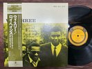 MINT  ROY HAYNES WE THREE PRESTIGE SMJ 6623 OBI MONO JAPAN Vinyl LP