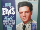 Elvis Presley FTD Cafe Europa GI Blues Volume 2 LP SEALED 2018 New