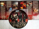 KISS PICTURE LP - SMASHES, TRASHES & HITS***1988 Klapp-Cover***TOP erhalten