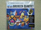 Dave Brubeck Quartet - Time Out Analogue Productions 45 RPM 200-Gram Vinyl LP