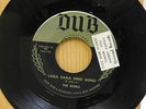 The Edsels 1st press doowop 45 Lama Rama Ding Dong bw Bells on Dub